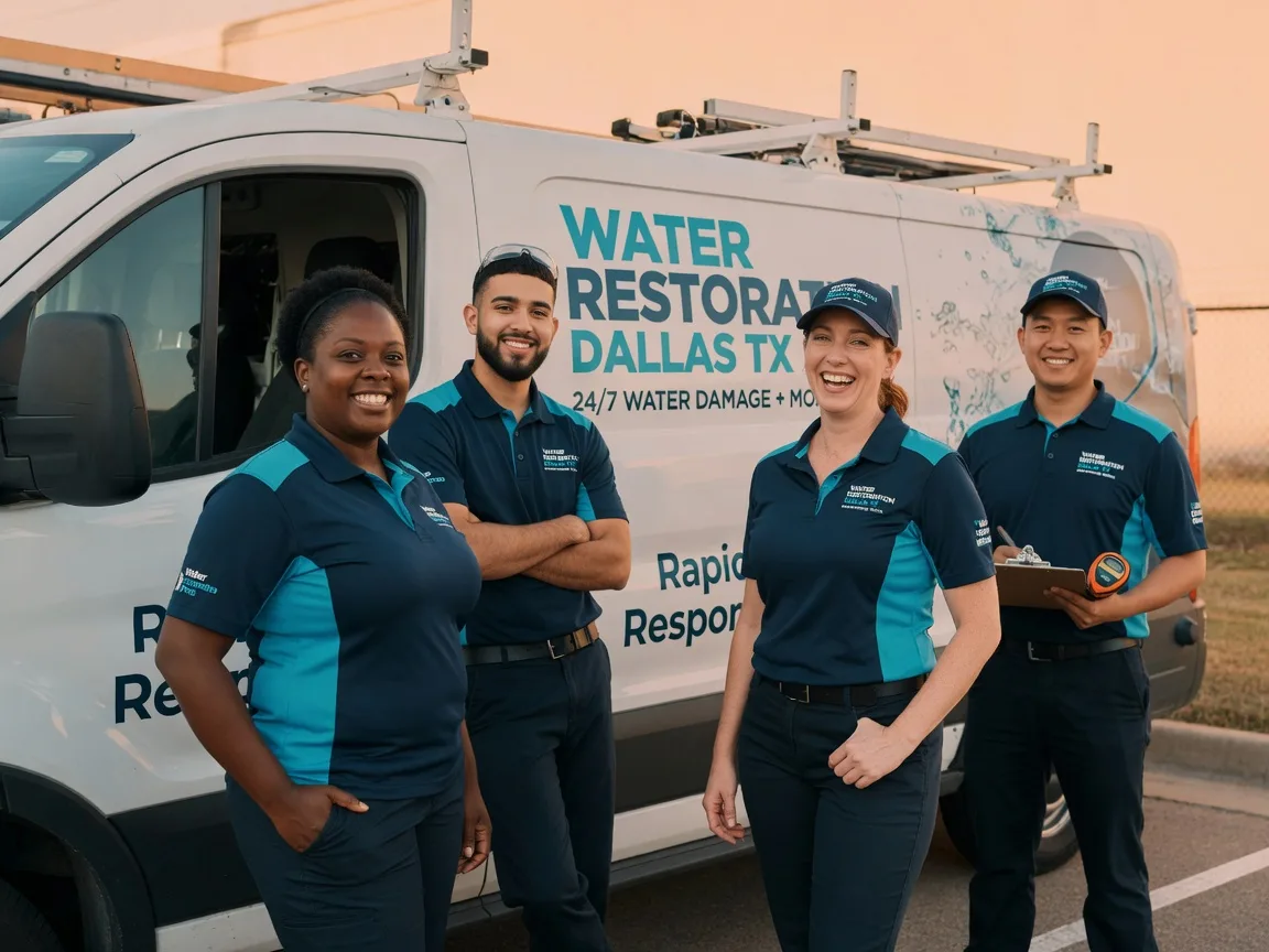 Emergency Water Damage Restoration company in Blencoe, IA