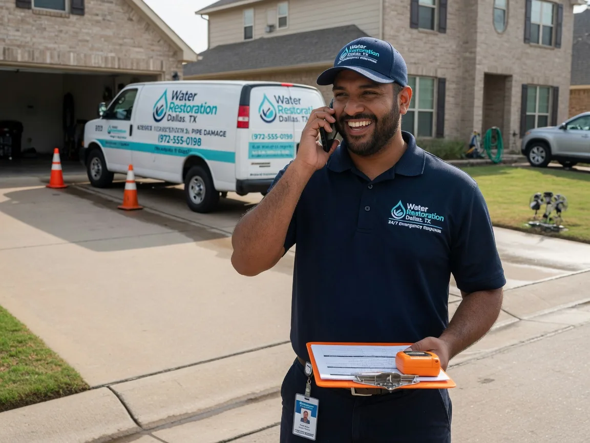 Emergency Water Damage Restoration Blencoe, IA FAQs
